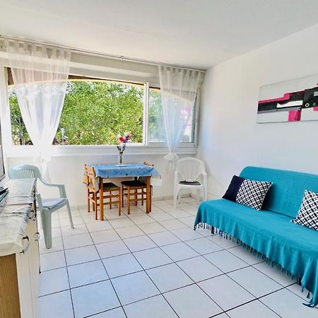 Studio Cosy Au Centre Port Du Cap D'Agde Bagian luar foto