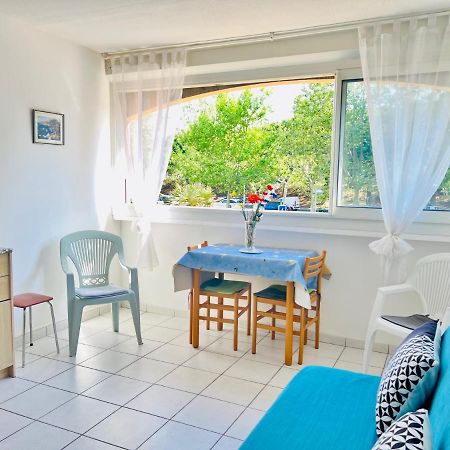 Studio Cosy Au Centre Port Du Cap D'Agde Bagian luar foto
