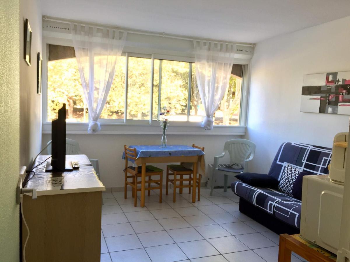 Studio Cosy Au Centre Port Du Cap D'Agde Bagian luar foto