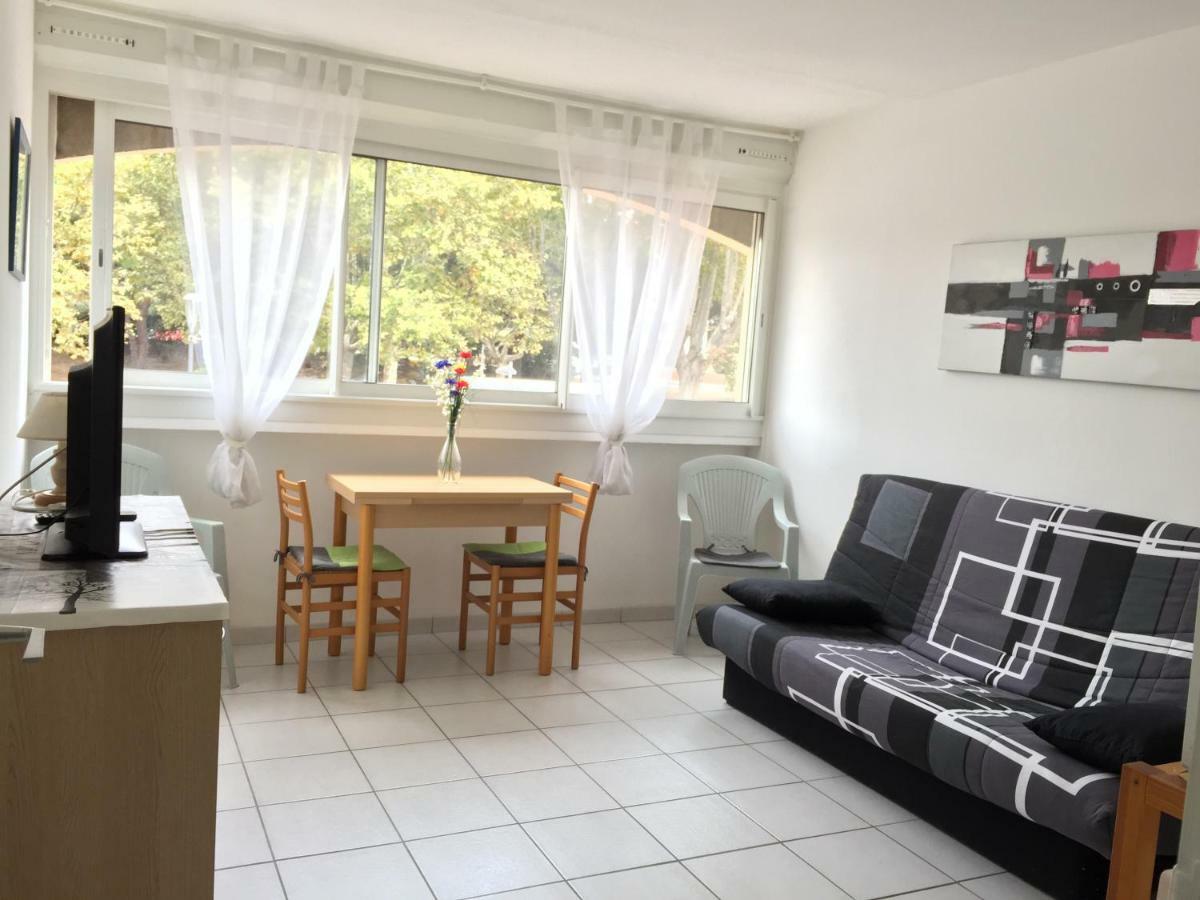 Studio Cosy Au Centre Port Du Cap D'Agde Bagian luar foto